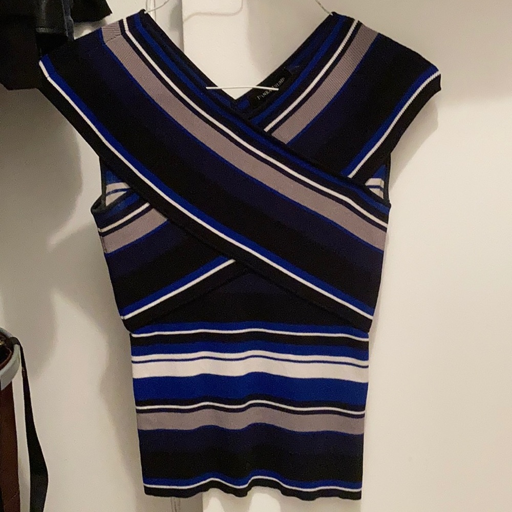 Striped top